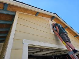 Fascia and Soffit Installation in Litchfield, MN